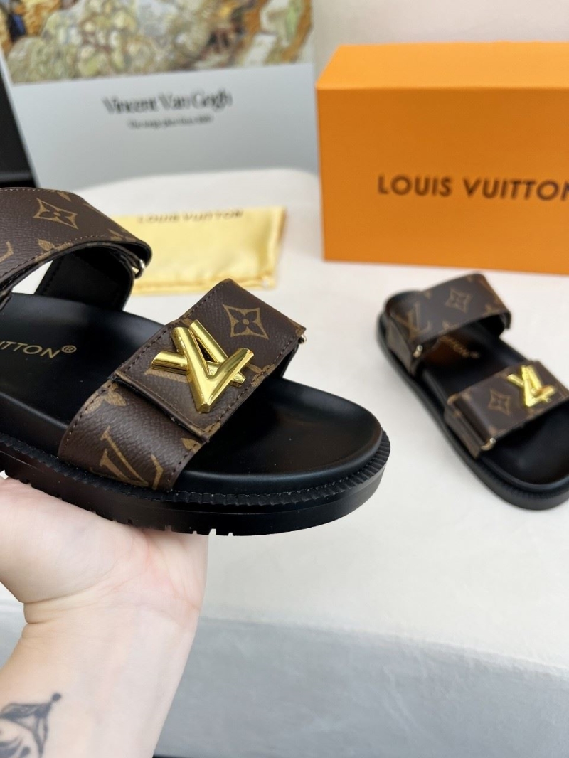 LV Sandals